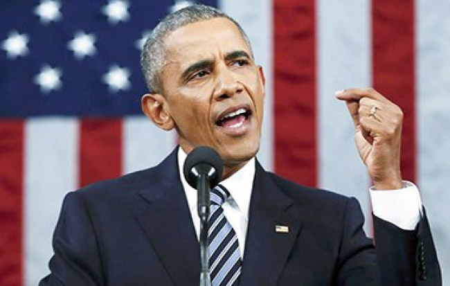 اوباما خواستار 11 میلیارد دالر پول اضافی برای جنگ با هراس افگنی شد